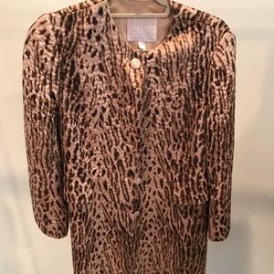 Rebecca’s Taylor jacket